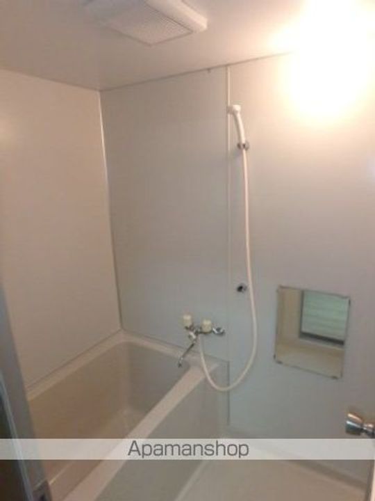 ガーデンシティハウスC棟207の風呂