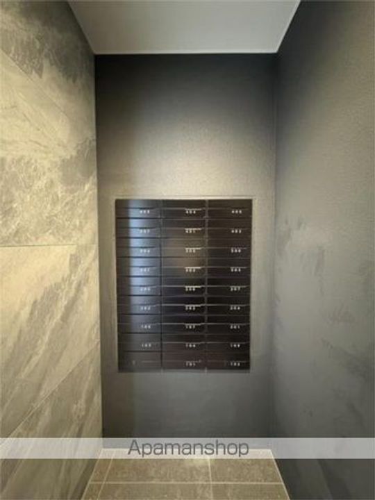 東京都練馬区高松1丁目の賃貸マンションの内装
