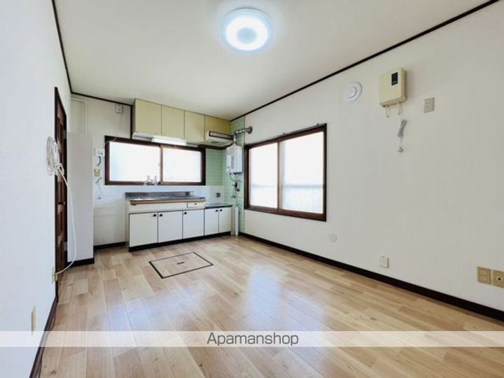 サンシャイン富岡Ⅰ(サンシャイントミオカワン)3の内装