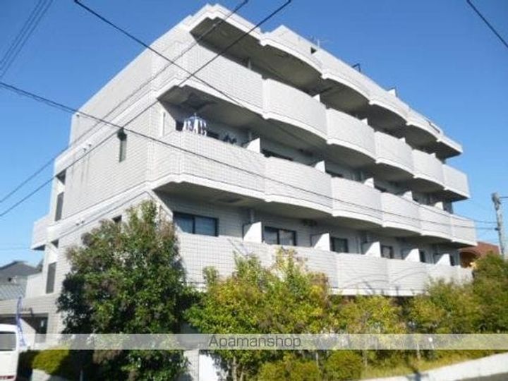 メゾン・ド・青山の外観