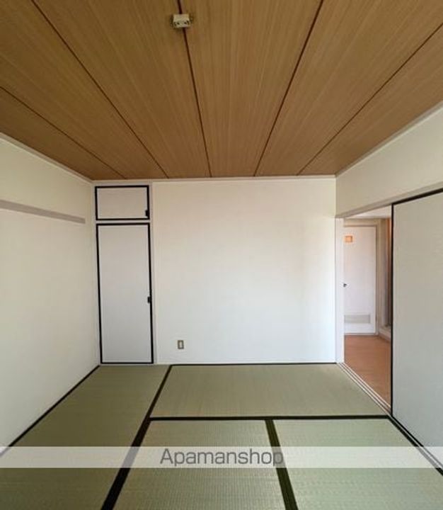 大阪府大阪市住吉区苅田8丁目の賃貸マンションの内装