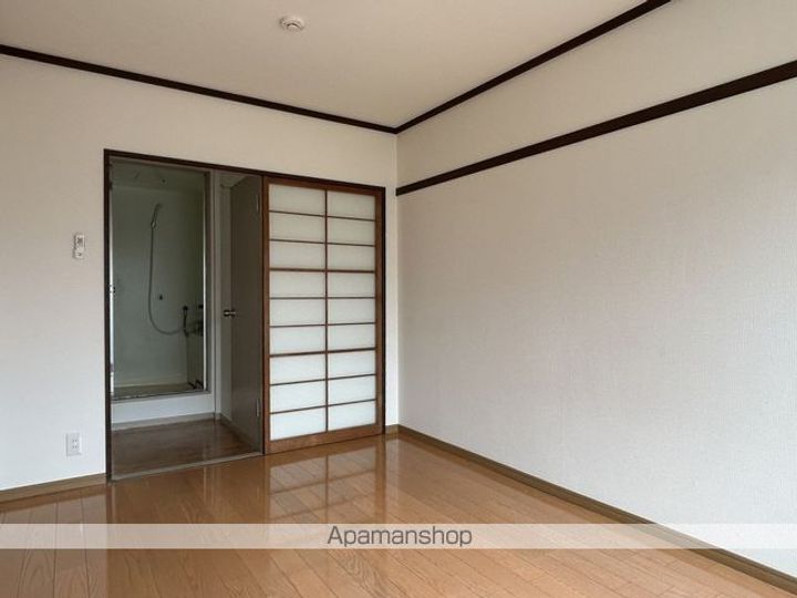 コーポきりしまの内装