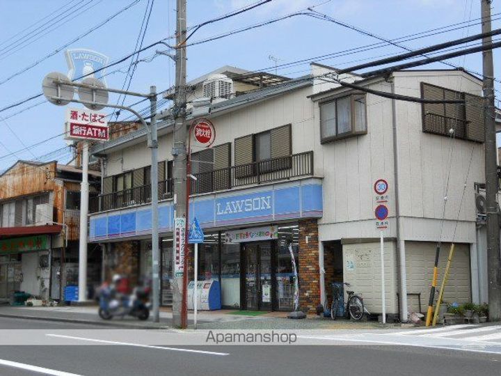 新富町セゾンヴェール103の周辺