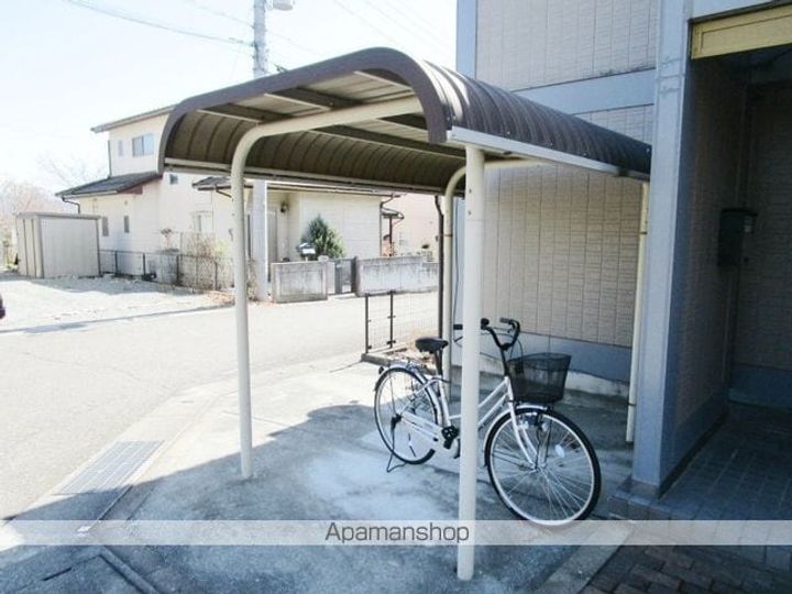 レオパレスVENUSの外観