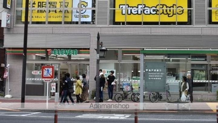 AZEST亀戸Ⅱ312号室の周辺
