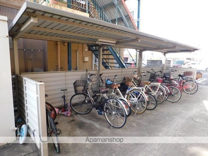 ボナールⅡの内装