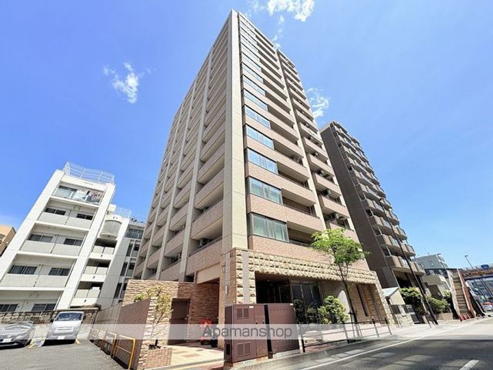 SーFORT榴岡公園の外観
