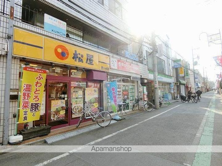 メゾン アスカ101号室の周辺