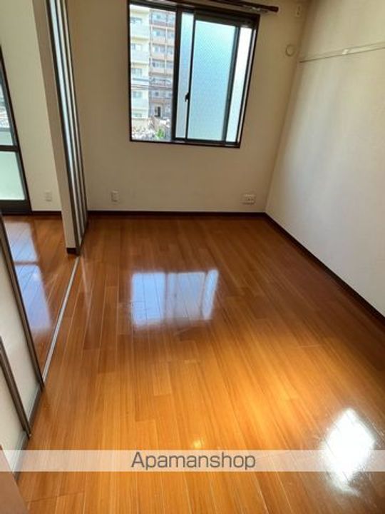 大阪府大阪市住吉区苅田5丁目の賃貸アパートの内装