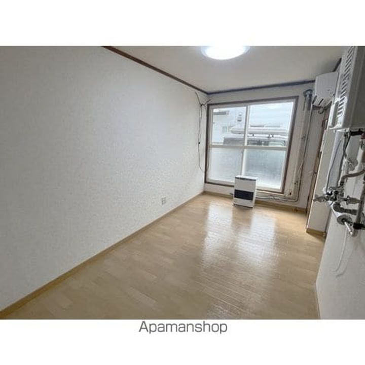 ミントハイツ102の内装