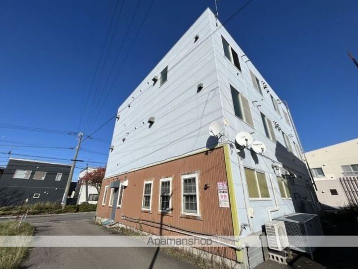 エイトビル305の外観