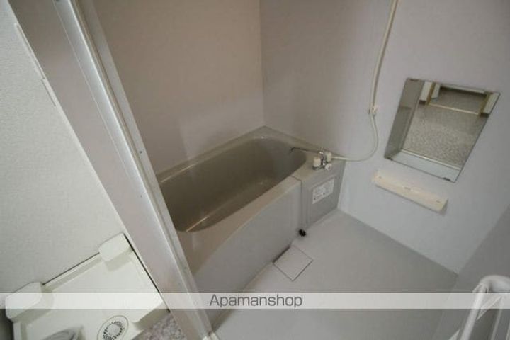 東千田町ハイム204の風呂