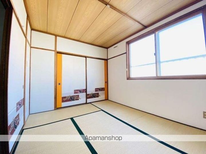 ハイデンス日吉Ⅰ203の内装