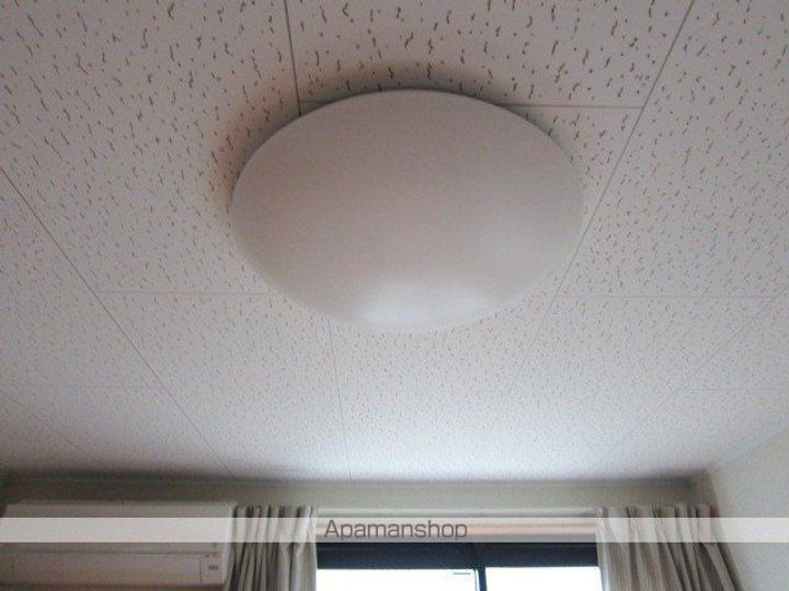 レオパレスクレスセント107の内装