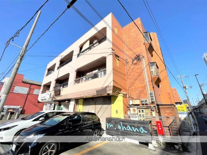 共立マンション戎302の外観