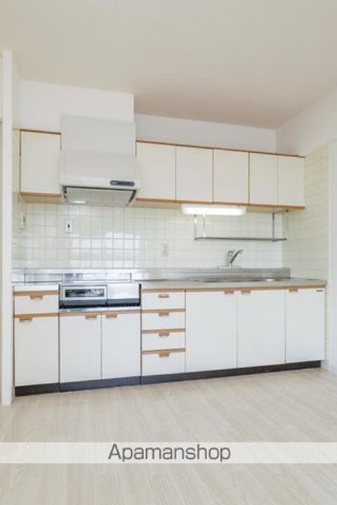 ピュアハイツ松縄504のキッチン