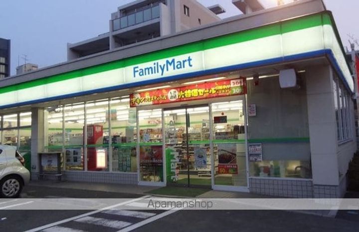 神奈川県横浜市南区大岡1丁目の賃貸マンションの周辺