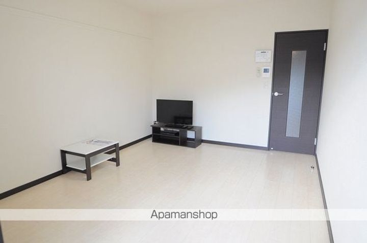 レオネクストしまなみⅡ206の内装