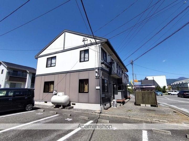 ドミールのぞみF101の外観