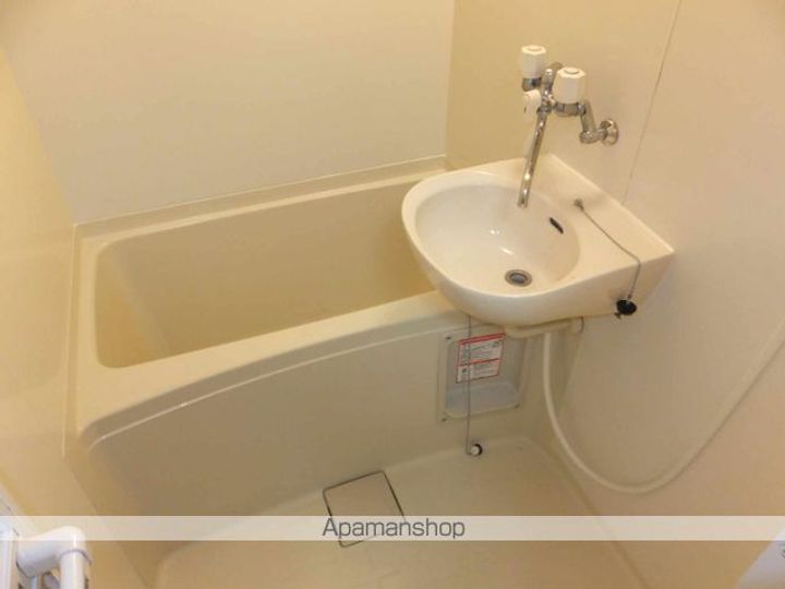 レオパレスSUNNY VILLAGEの風呂