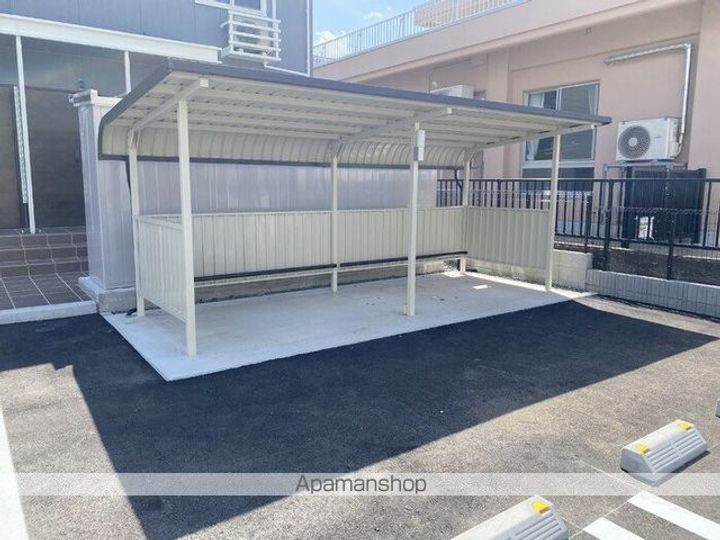 セレスティア鳴神の内装