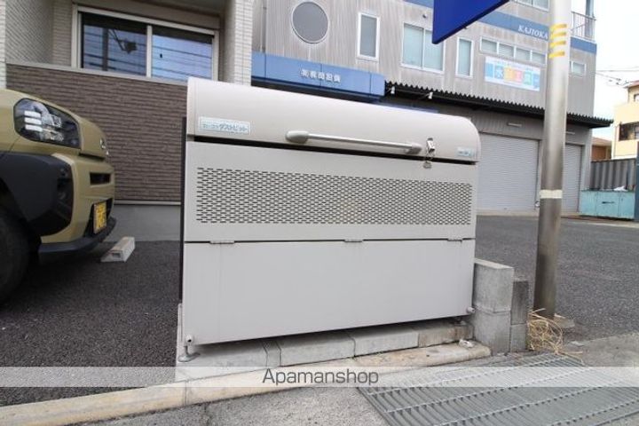 岡山県岡山市北区北長瀬表町3丁目の賃貸アパートの外観