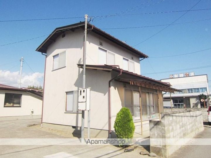 長野県長野市桐原1丁目(一戸建)の賃貸物件の外観