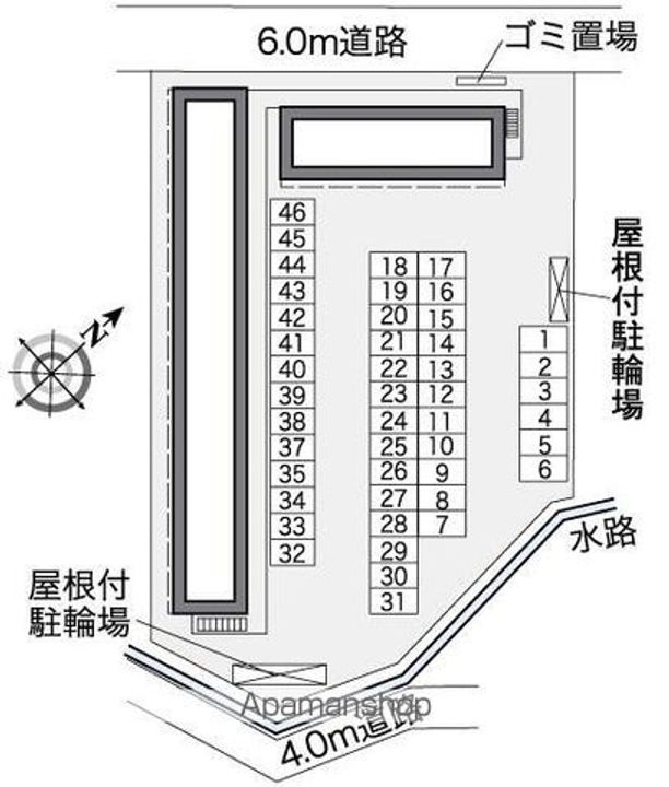 レオパレス駿110のその他画像