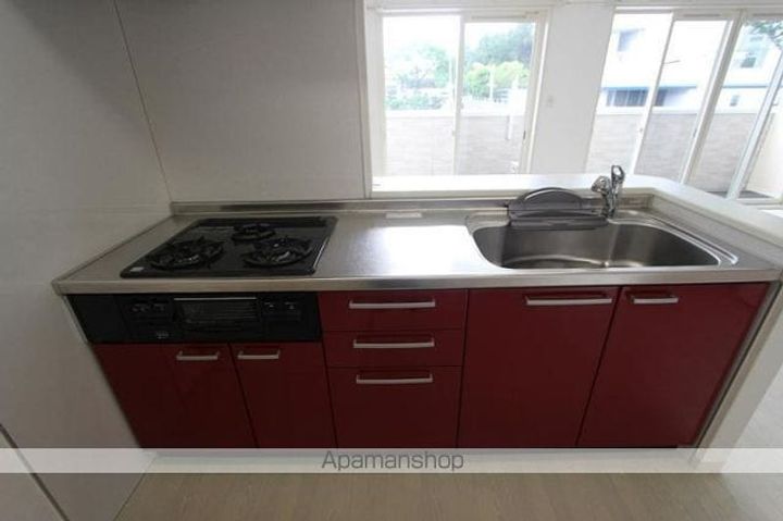 香川県高松市三条町の賃貸アパートの内装