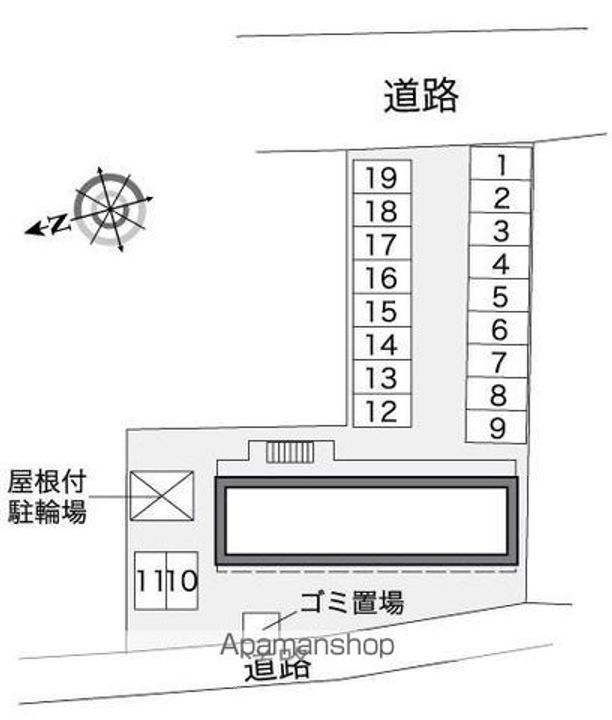 レオパレスアドラーブルのその他画像
