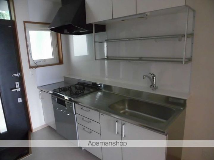 フロイデンハイムⅢ202のキッチン