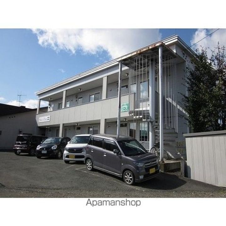 スィートデイズ103の外観