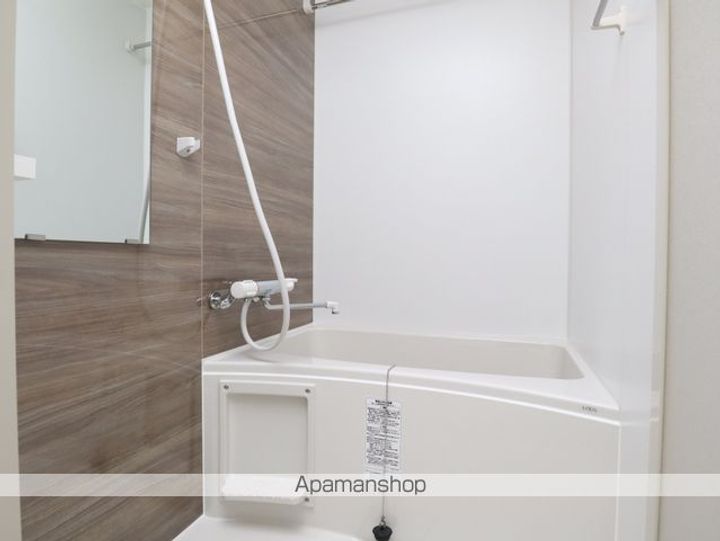 RICHED’OR川名駅の風呂