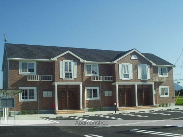 アクティ北鴨 C102の外観