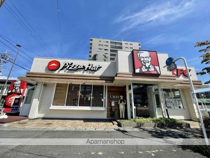 滋賀県大津市今堅田2丁目の賃貸アパートA102の周辺