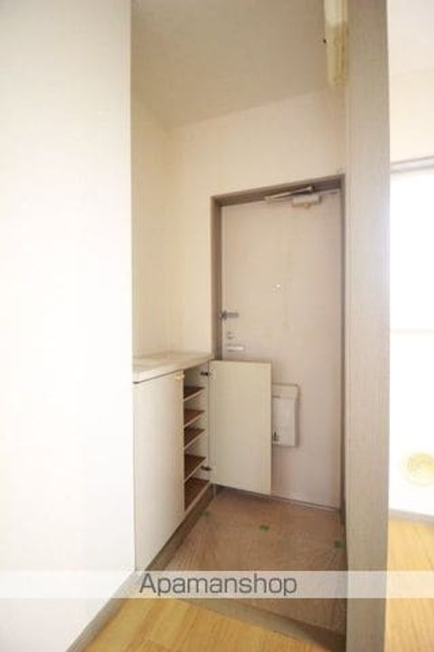 岡山県岡山市南区豊浜町の賃貸アパートの内装