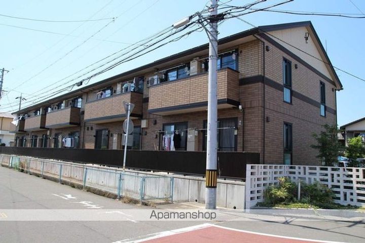 ラ メゾン デスポワ Bの外観