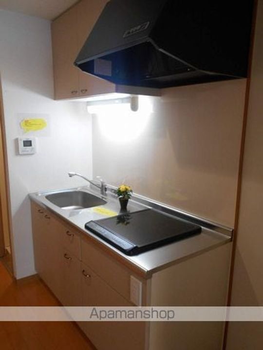 エル・セレーノ府中のキッチン