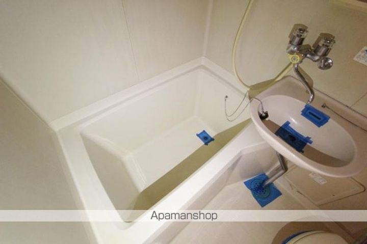 香川県高松市福岡町1丁目の賃貸マンションの風呂