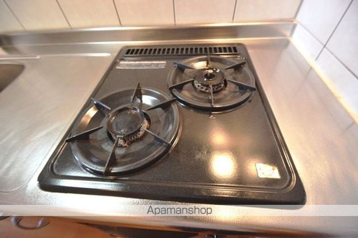 メゾン サンフィットの内装