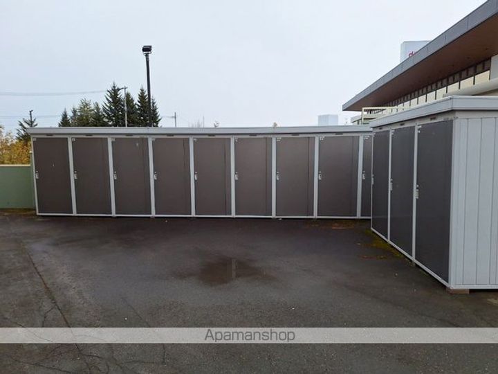 プードリエ サクラ2-Cの外観