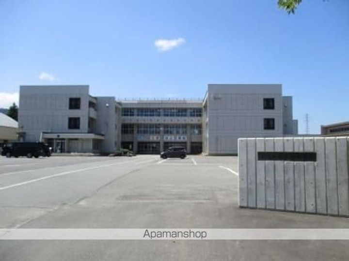 パルハイツ城南B-204の周辺