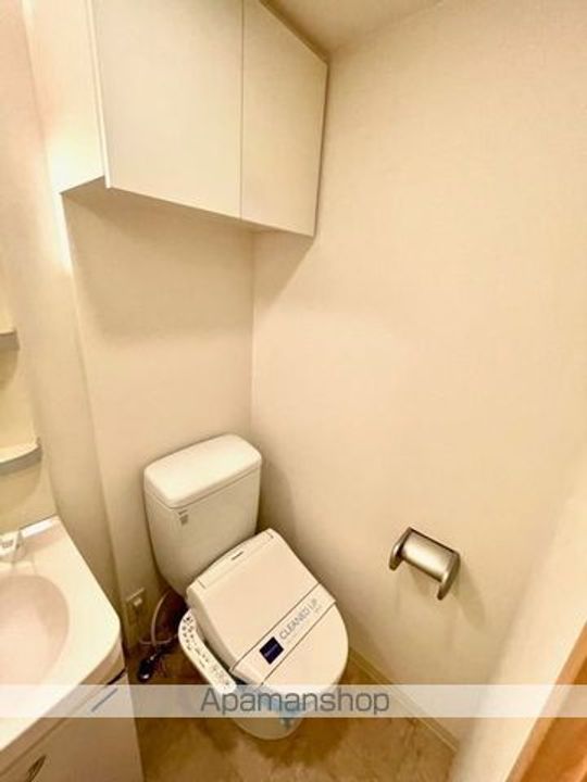 レジディア両国の内装