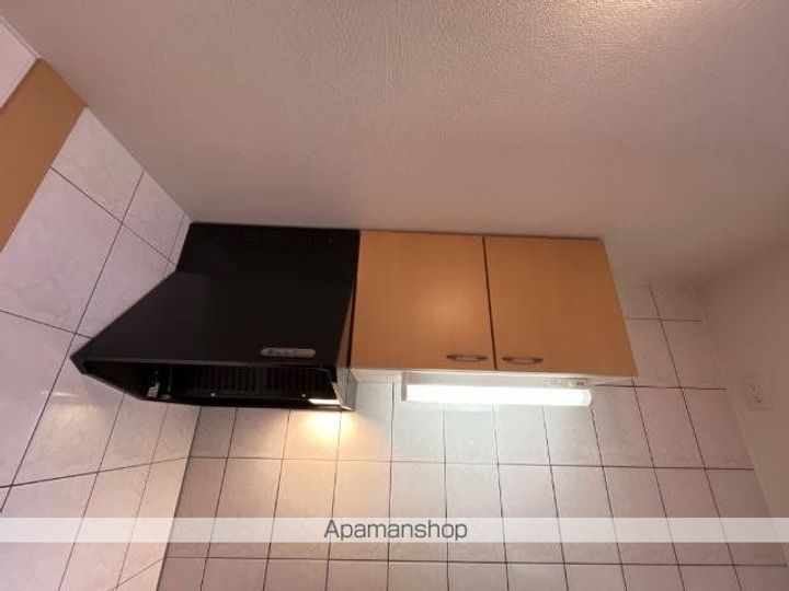 アルテリーベ202のキッチン