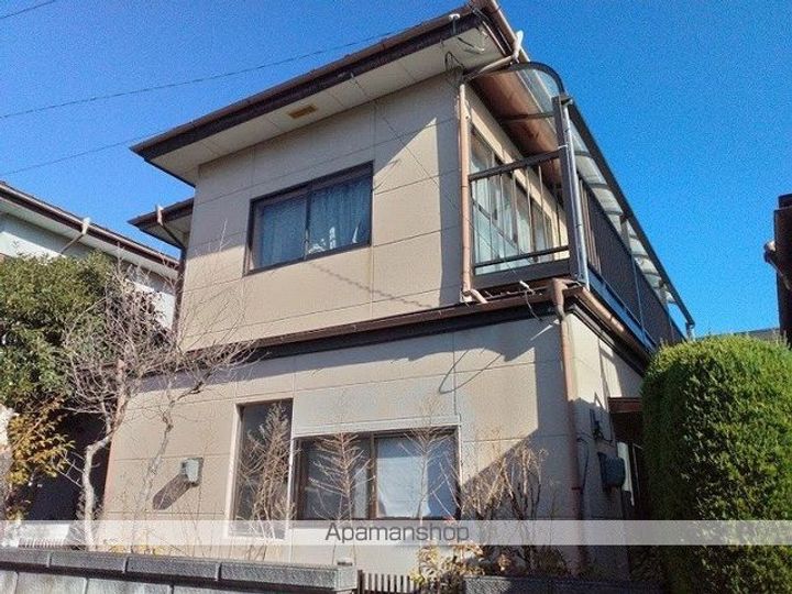 長野県諏訪市大字四賀(一戸建)の賃貸物件戸建ての外観