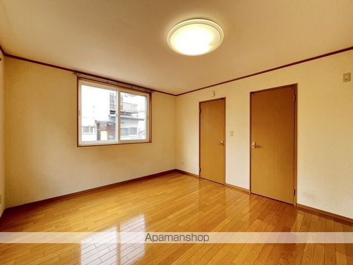 ハイツおうみの内装