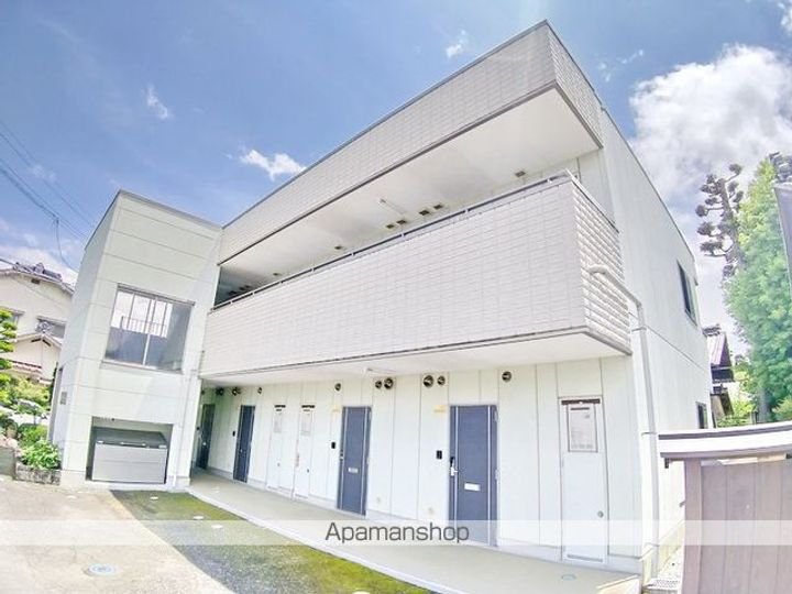 オークハイツの外観