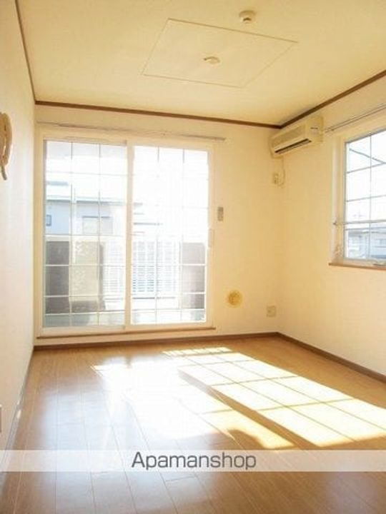 ア・ラ・モード Ⅱの居間