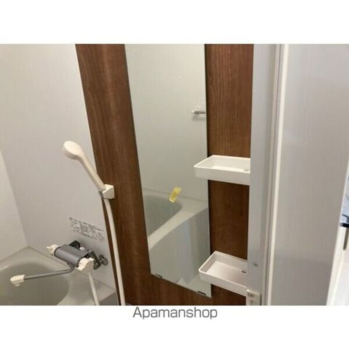 クラリッサ横浜アレッタの風呂