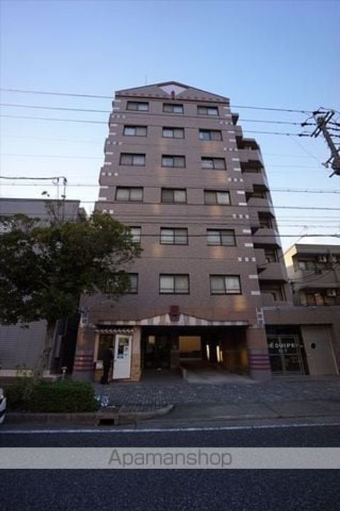 第3奥村マンションの外観